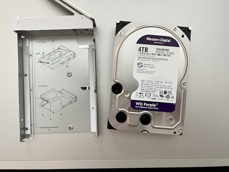 Western Digital Purple